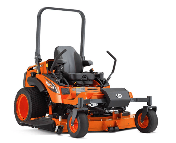 Kubota ZD1611 Zero-Turn Mower | Bingham Equipment Company